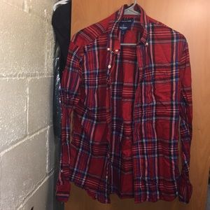 Lightweight flannel